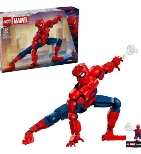 Конструктор LEGO Marvel Фігурка героя Людини-павука (76346)