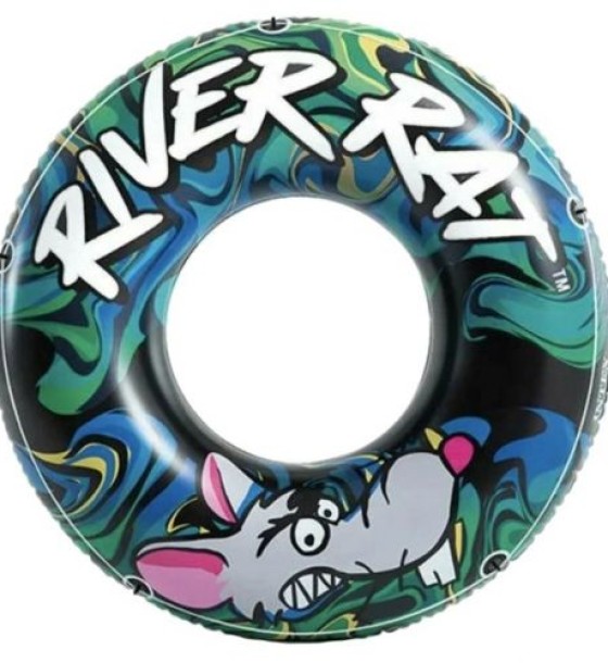 Надувне коло "River Rat" в 122 см