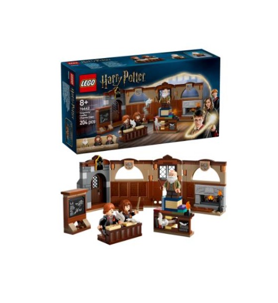 Конструктор LEGO Harry Potter Замок Гоґвортс: урок чарів (76442)