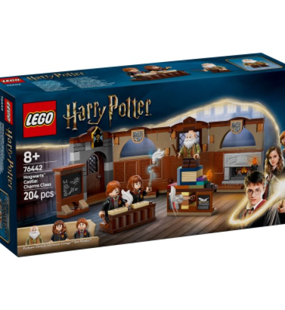 Конструктор LEGO Harry Potter Замок Гоґвортс: урок чарів (76442)