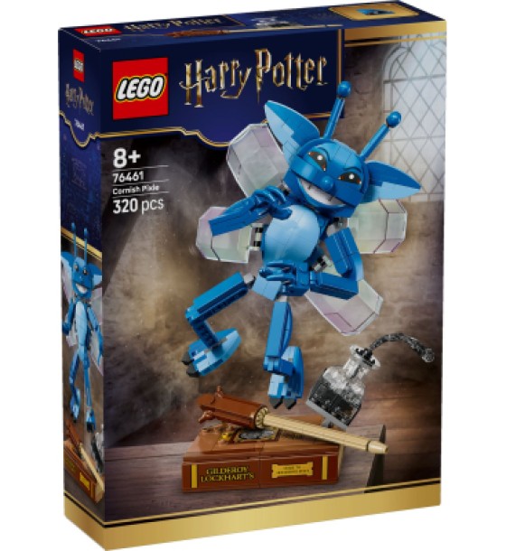 Конструктор LEGO Harry Potter Корнуельські піксі (76461-)