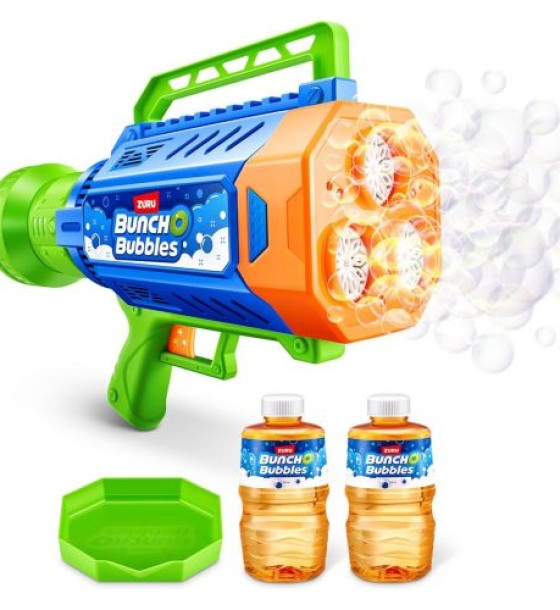 Ігровий набір Bunch O Bubbles серії Large - Бластер з мильними бульбашками