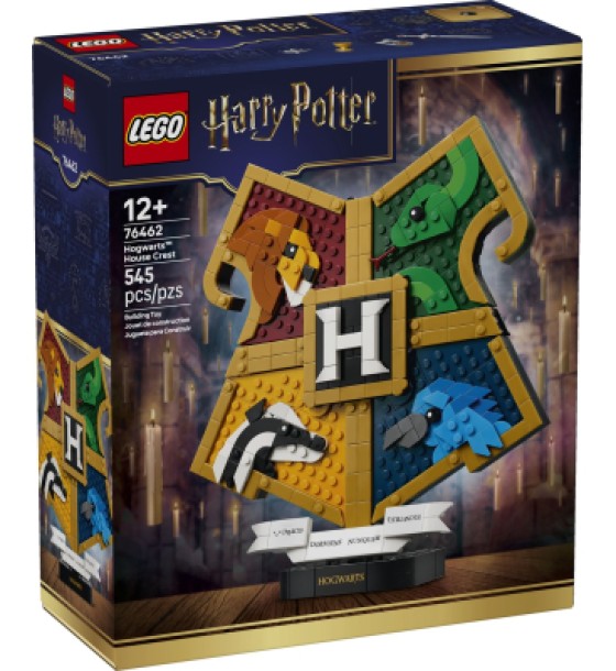 Конструктор LEGO Harry Potter Герб гуртожитку Гоґвортсу (76462)