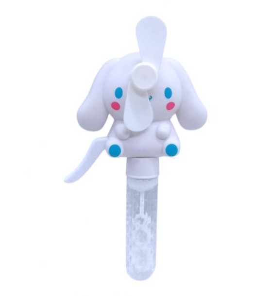 Мильні бульбашки аніме "Cinnamoroll", механічний вентилятор