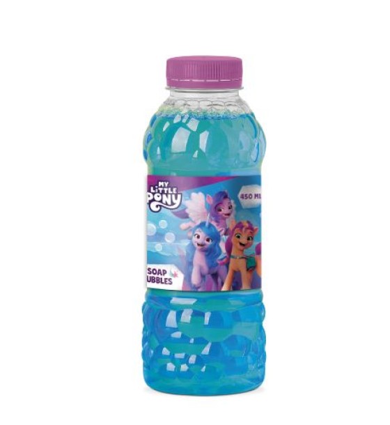 Мильні бульбашки "Mega Bubbles My Little Pony". Об’єм 450 мл