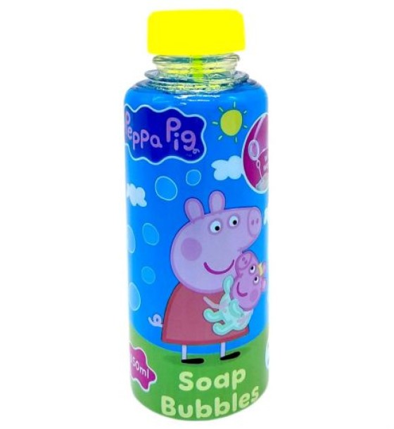 Бульбашки мильні «Peppa Pig». Об’єм 150 мл