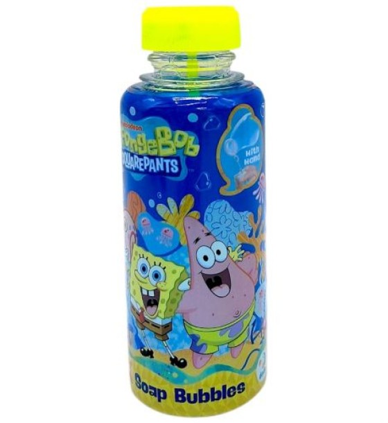 Бульбашки мильні «Sponge Bob». Об’єм 150 мл