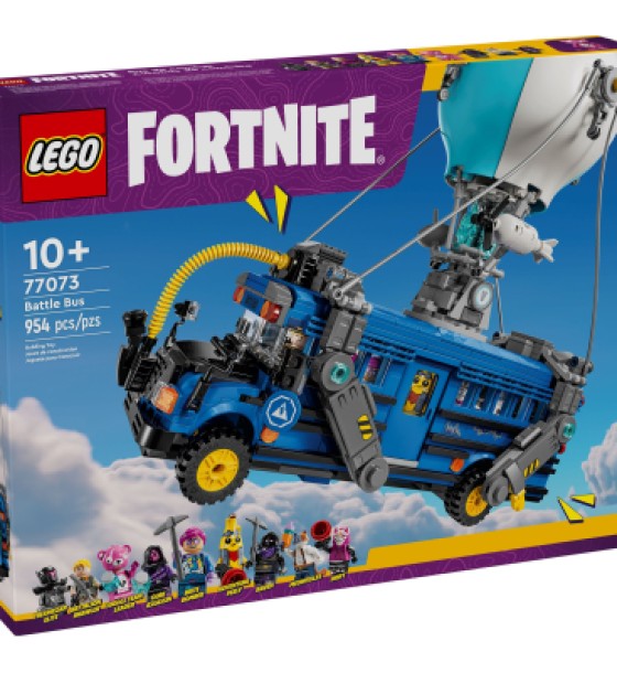 Конструктор LEGO Fortnite Battle Bus (77073)