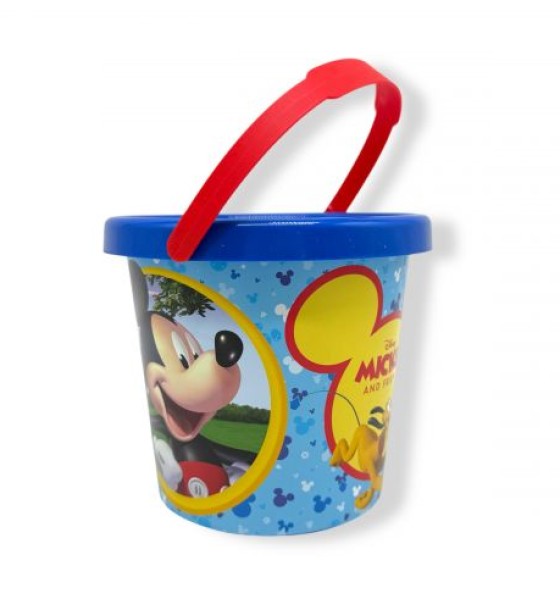 Відро для піску "Disney: Міккі Маус" (синє)