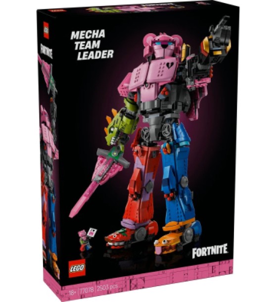 Конструктор LEGO Fortnite Mecha Team Leader (77078)
