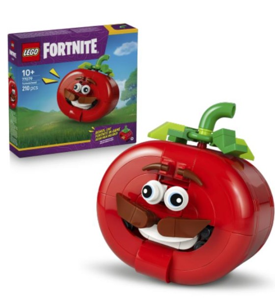 Конструктор LEGO Fortnite Tomatohead (77079)