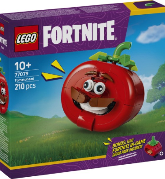 Конструктор LEGO Fortnite Tomatohead (77079)