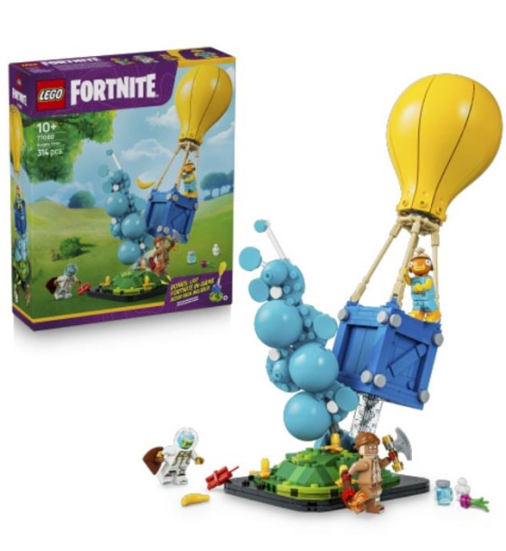 Конструктор LEGO Fortnite Supply Drop (77080)