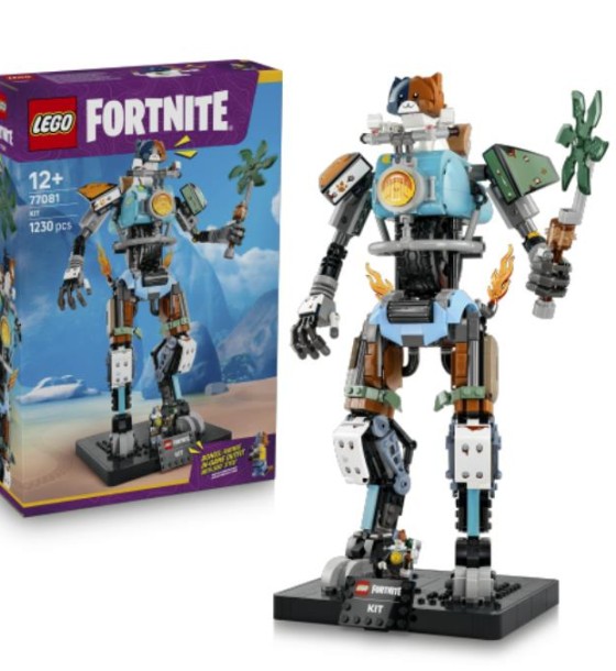 Конструктор LEGO Fortnite KIT (77081)