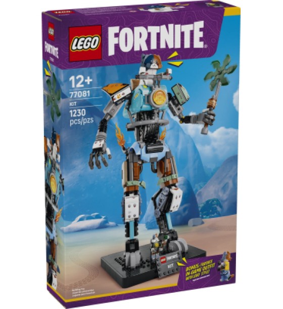 Конструктор LEGO Fortnite KIT (77081)