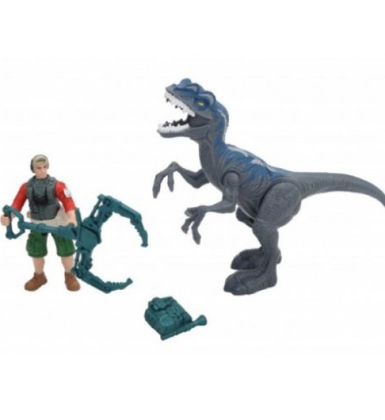 Ігровий набір "Діно" DINO DANGER