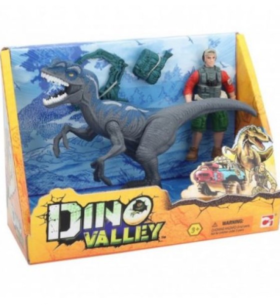 Ігровий набір "Діно" DINO DANGER