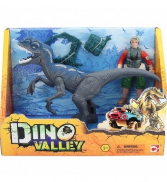 Ігровий набір "Діно" DINO DANGER
