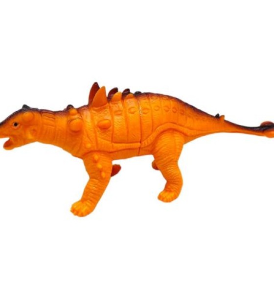 Гумовий динозавр "Dino World" (РУДИЙ)