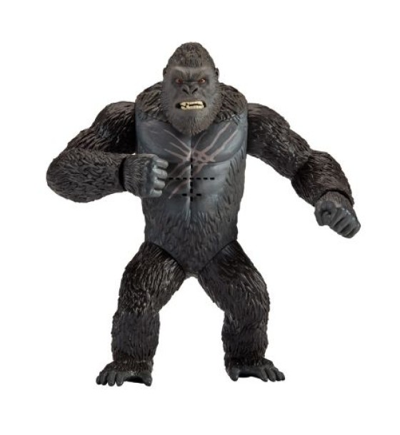 Фігурка Godzilla x Kong - Конг готовий до бою (звук)