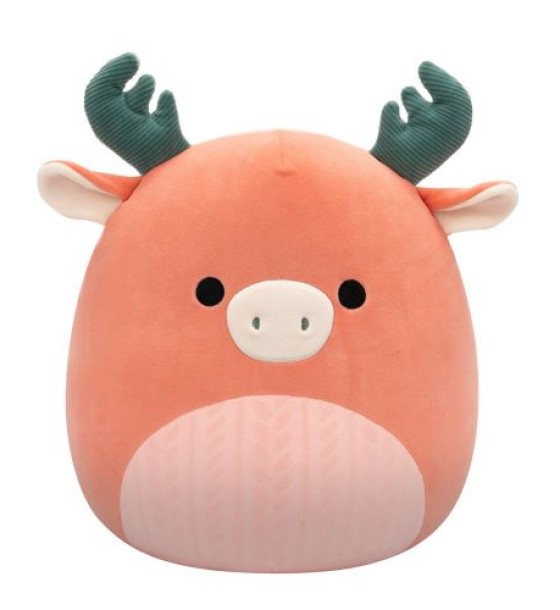 М'яка іграшка Squishmallows – Лось Ромелу (30 cm)