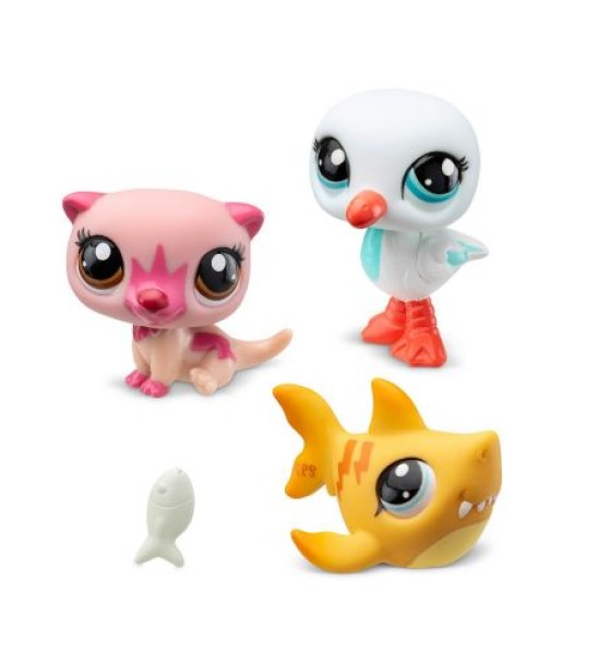 Ігровий набір Littlest Pet Shop – Настрій острова