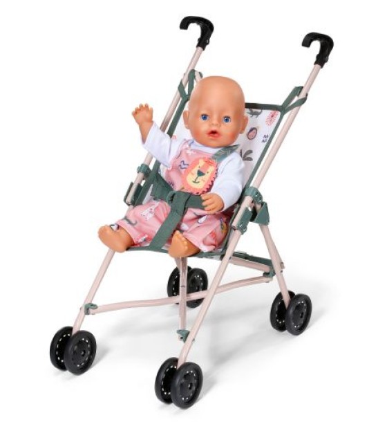 Візочок для ляльки BABY BORN - Тропіки