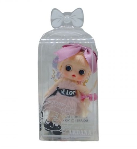 Лялька-брелок, шарнірна, "Baby Ardana", вид 4