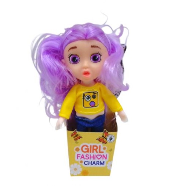 Лялька "Girl Fashion Charm" (16 см) вид 3