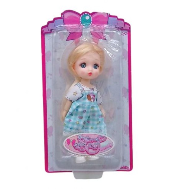 Лялька шарнірна "Starry Sky Doll", 16 см