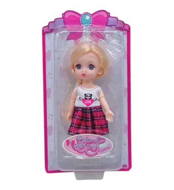Лялька шарнірна "Starry Sky Doll", 16 см