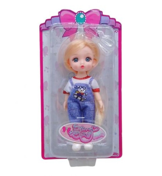 Лялька шарнірна "Starry Sky Doll", 16 см