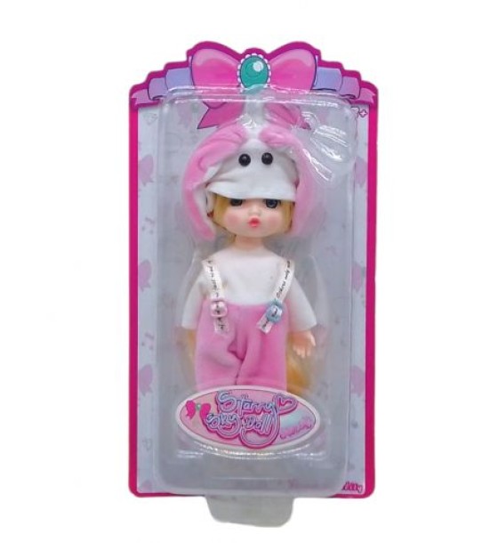 Лялька шарнірна "Starry Sky Doll", 16 см