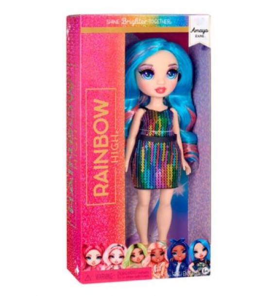 Лялька "Rainbow High" серії "ОРР" S2 - Амая