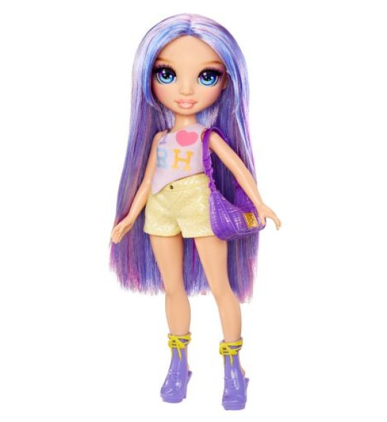 Лялька "Rainbow High серії My Fashion Style" Віолетта (27 см)