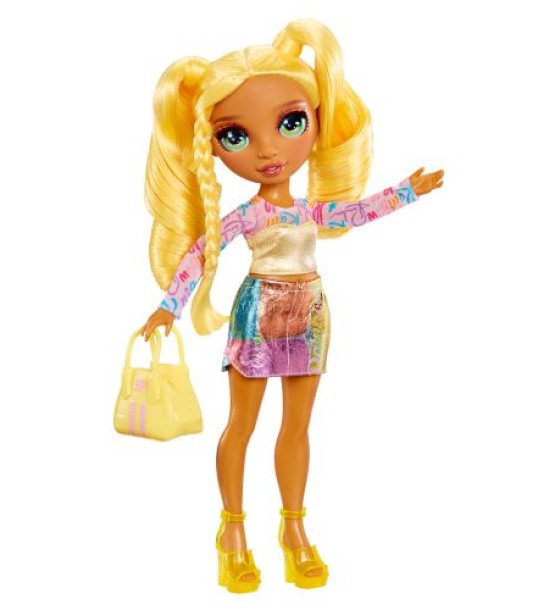 Лялька "Rainbow High серії My Fashion Style" Санні (27 см)