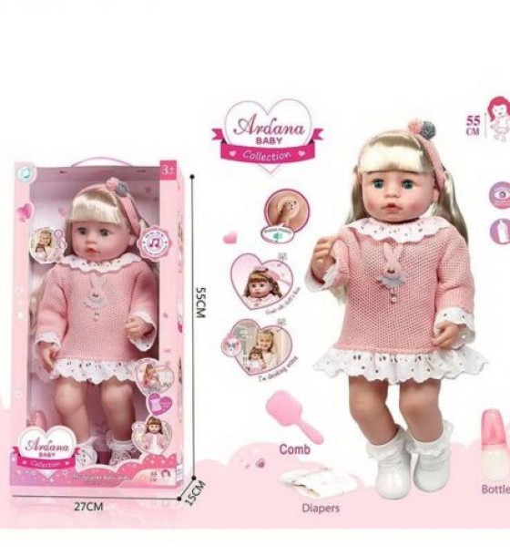 Лялька в коробці