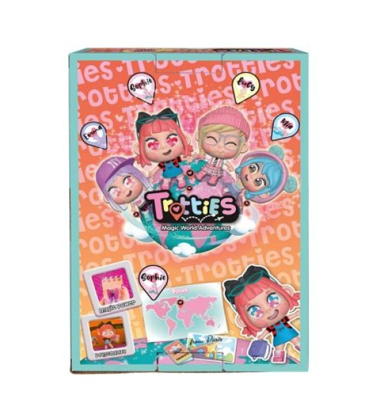 Лялька Trotties Софі
