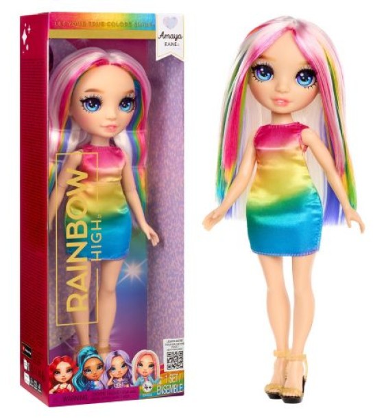 Лялька Rainbow High серії ОРР - Амая
