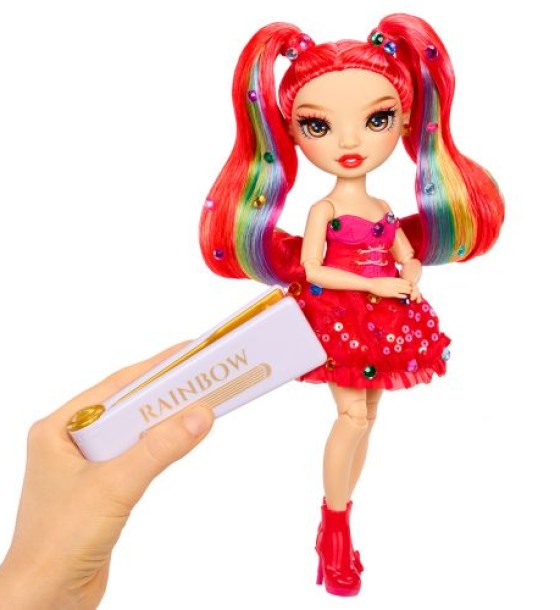 Лялька Rainbow High серії Be Dazzling – Вів’єн