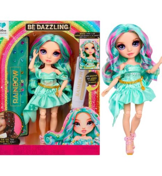 Лялька Rainbow High серії Be Dazzling – Селін