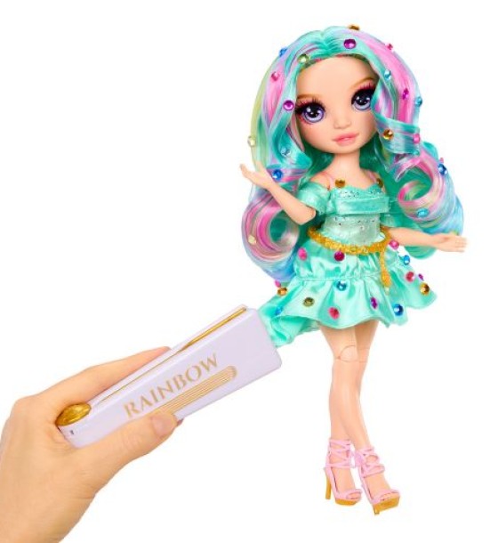 Лялька Rainbow High серії Be Dazzling – Селін