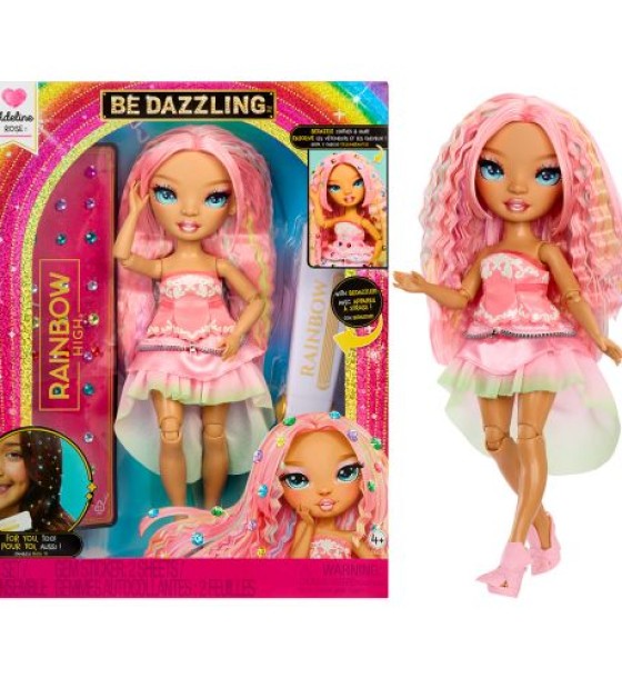 Лялька Rainbow High серії Be Dazzling – Аделін