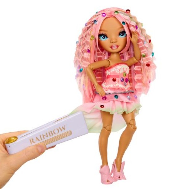 Лялька Rainbow High серії Be Dazzling – Аделін