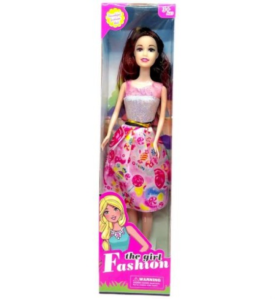 Лялька серії "Fashion Girl" (СОЛОДОЩІ)
