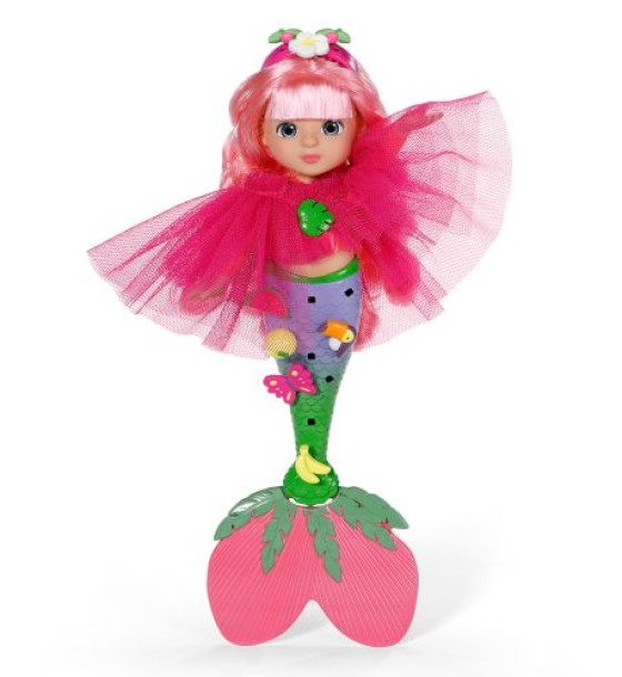 Лялька Baby Born серії Glam Up – Русалонька Саншайн (28 см)