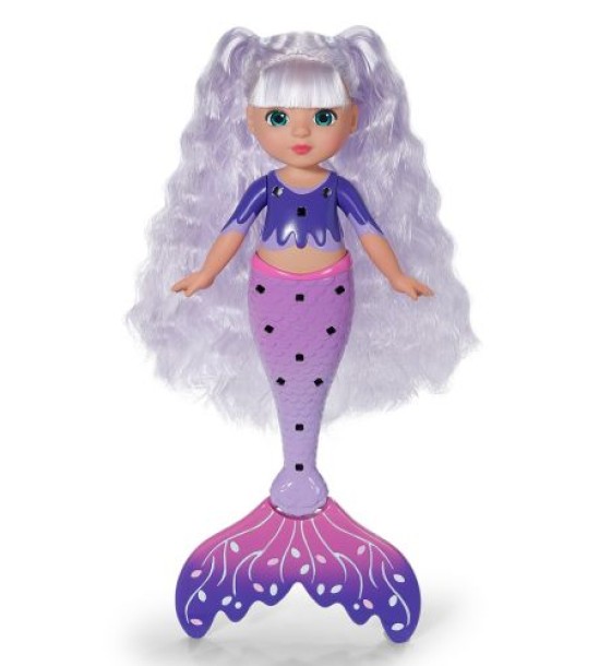 Лялька Baby Born серії Glam Up – Русалонька Аура (28 см)