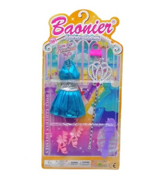 Одяг для ляльки "Fashion Clothes", вид 2