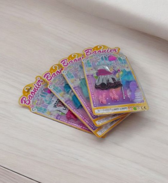 Одяг для ляльки "Fashion Clothes", вид 2