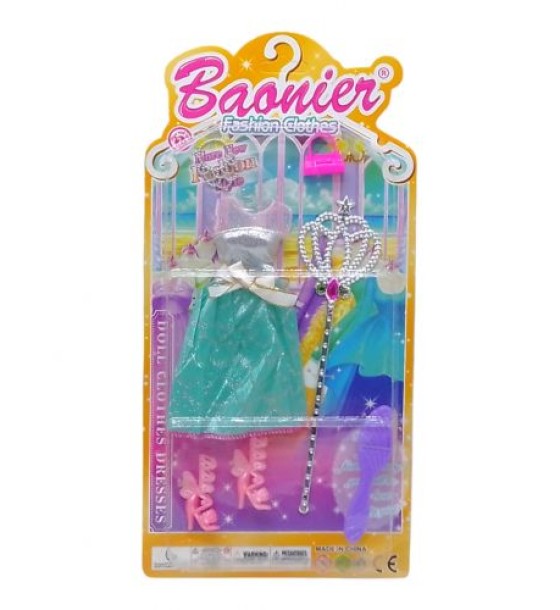 Одяг для ляльки "Fashion Clothes", вид 3